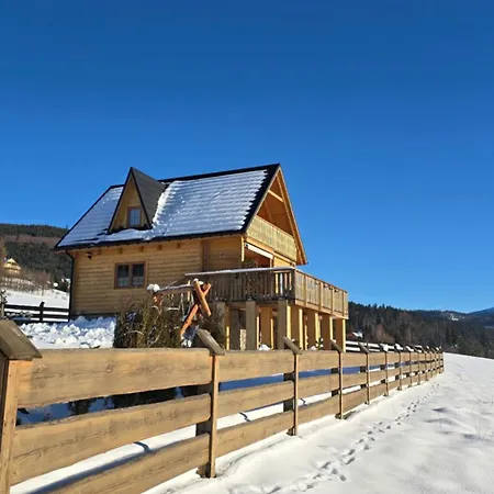 Hasiorowka. Dom W Gorach Villa Zlatna Exterior photo