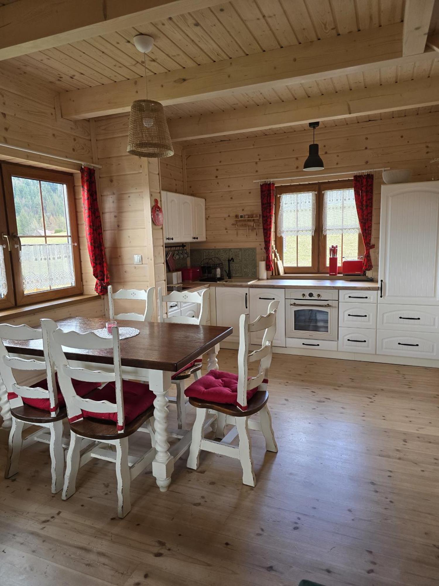 Villa Hasiorowka. Dom W Gorach