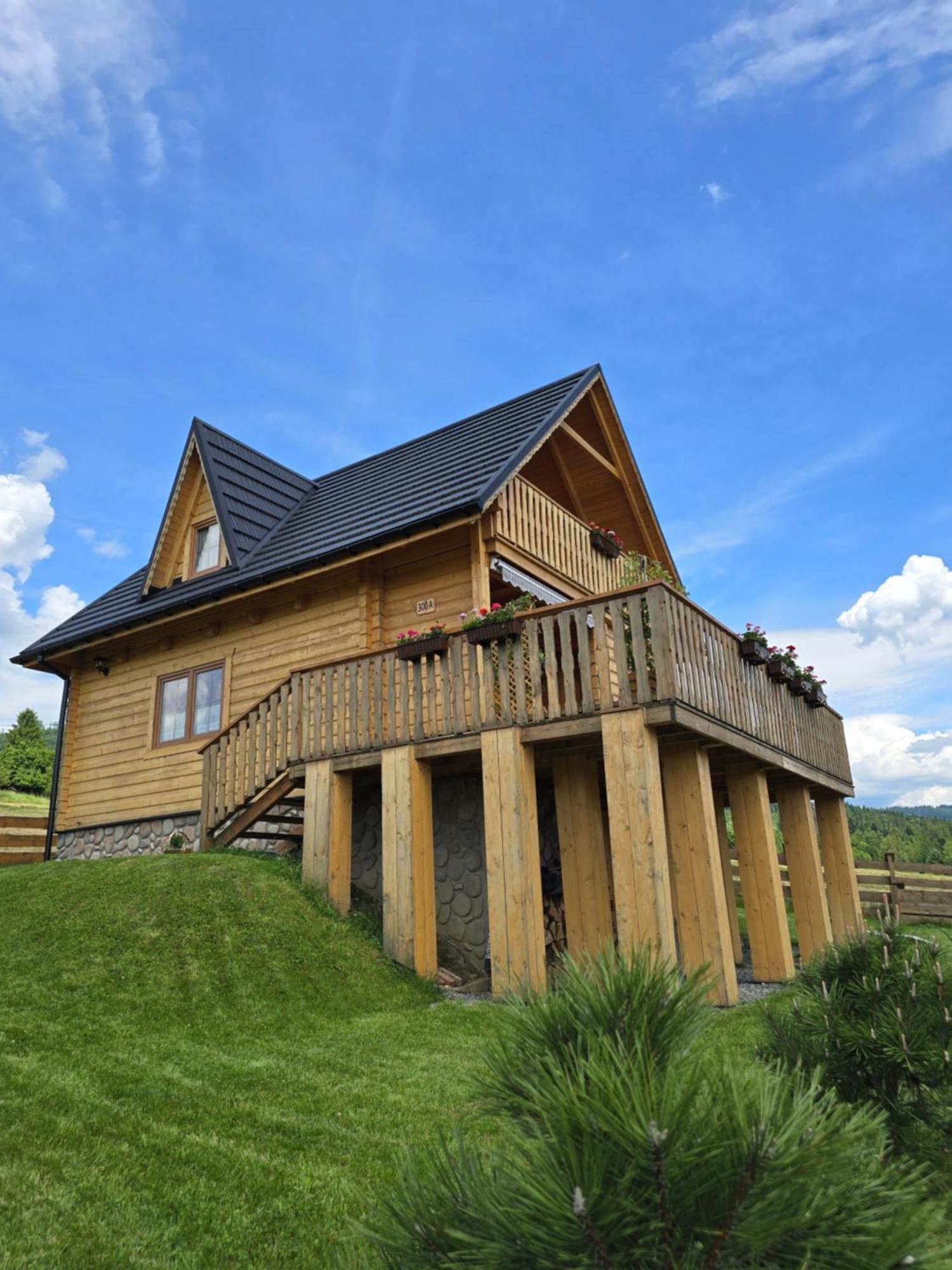 Villa Hasiorowka. Dom W Gorach