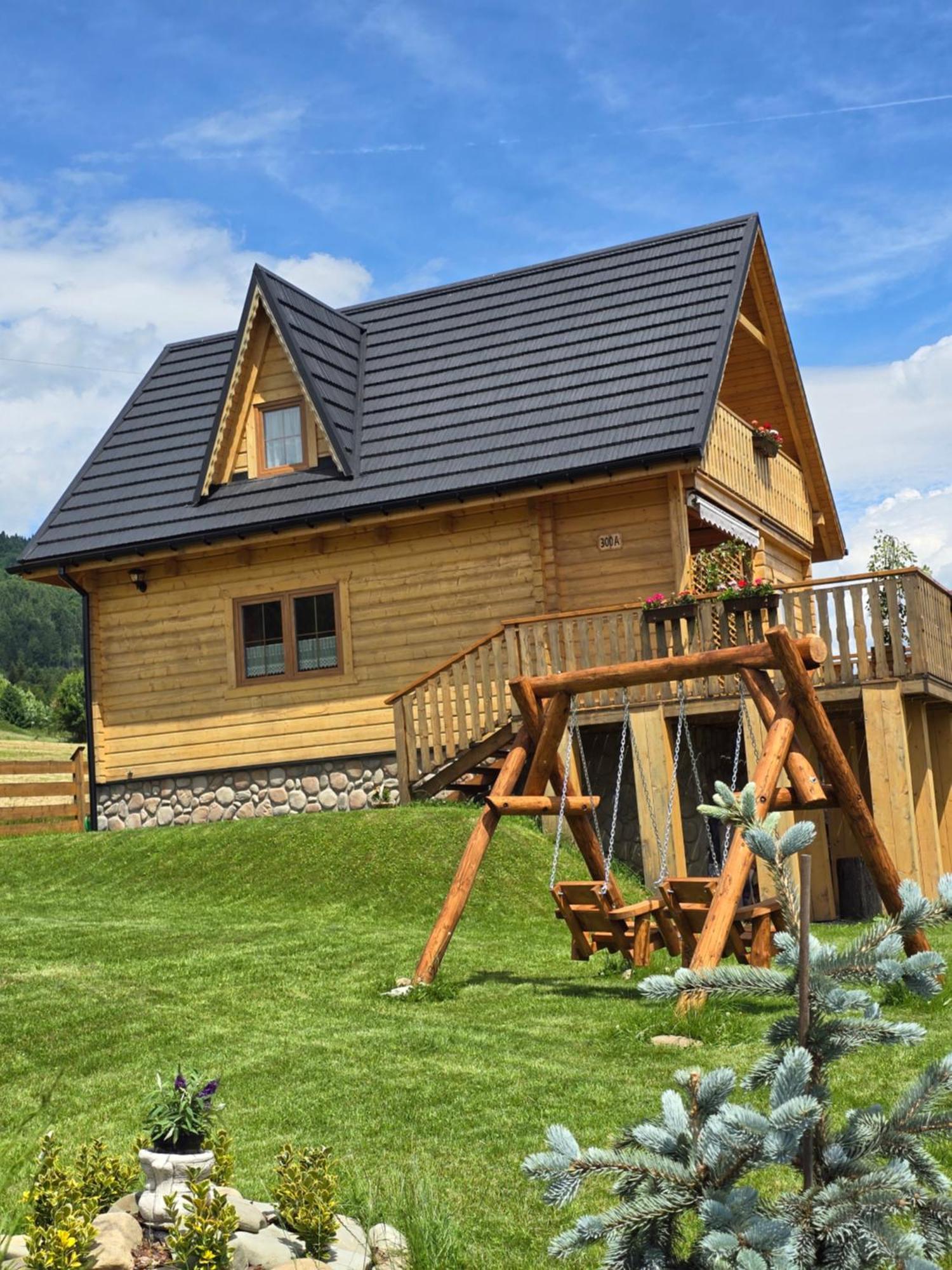 Hasiorowka. Dom W Gorach Villa *