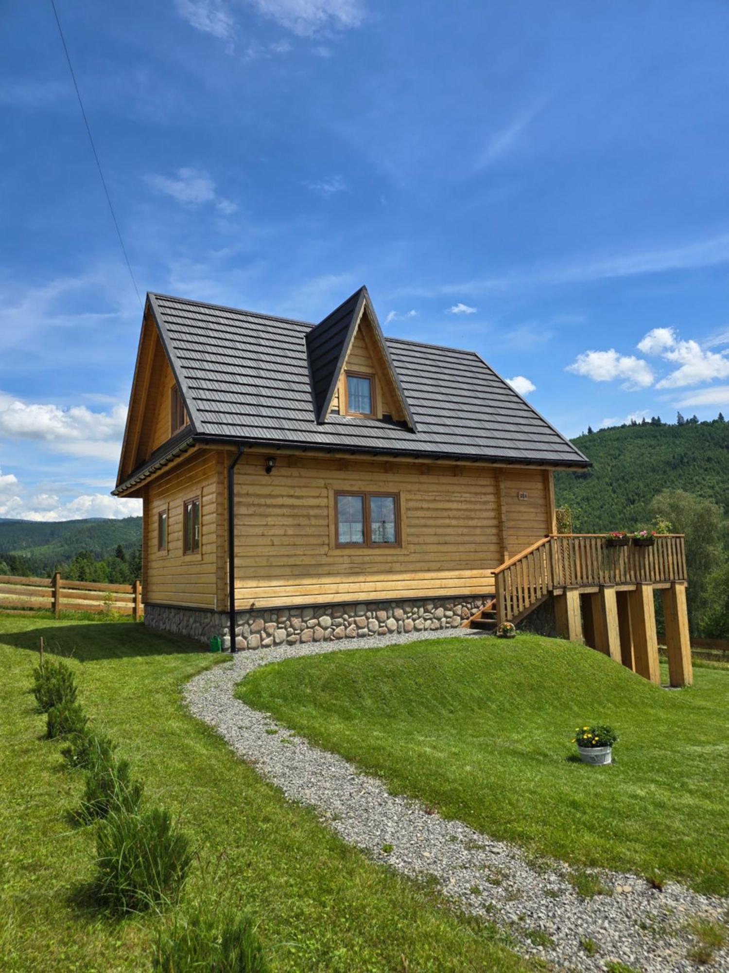 Villa Hasiorowka. Dom W Gorach *