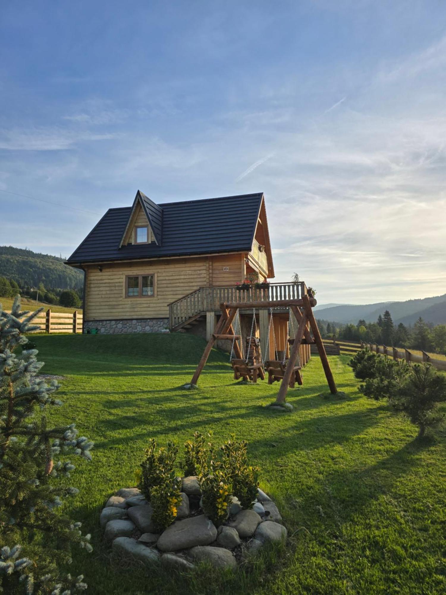 Villa Hasiorowka. Dom W Gorach