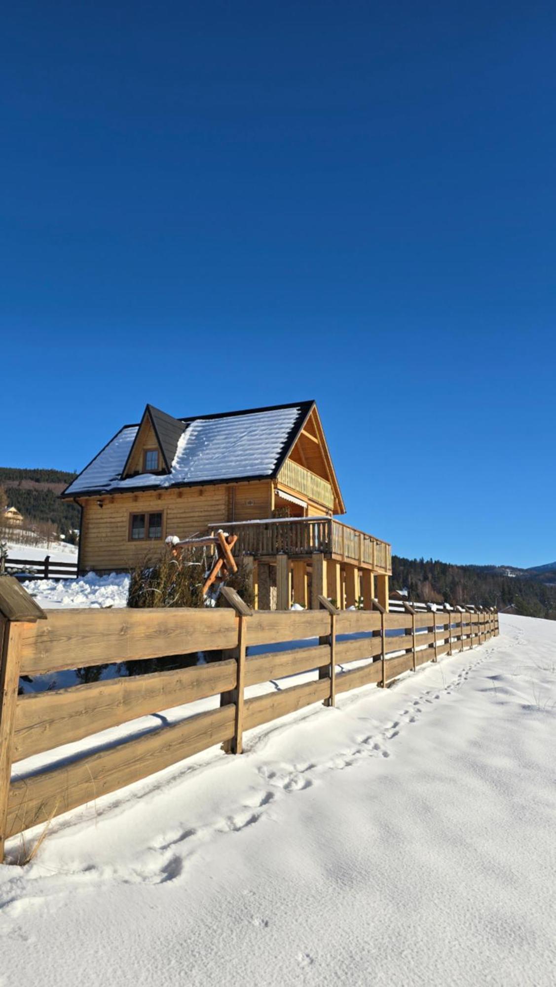 Hasiorowka. Dom W Gorach Villa Zlatna