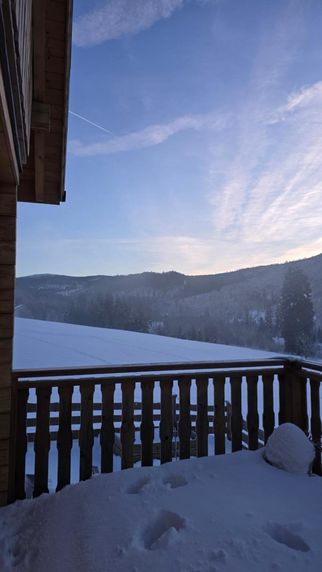Villa Hasiorowka. Dom W Gorach Zlatna