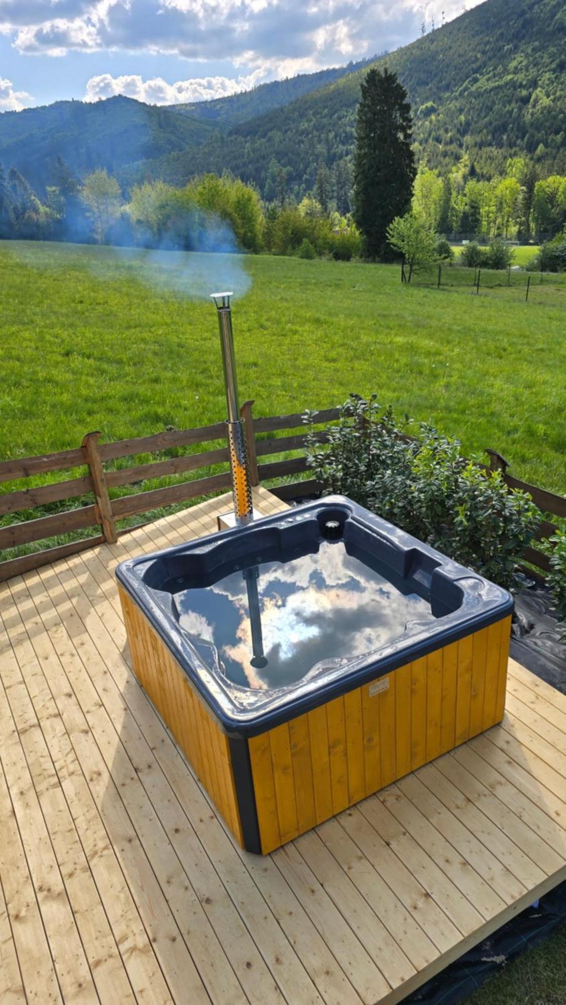 Villa Hasiorowka Dom W Gorach Z Jacuzzi W Cenie Zlatna