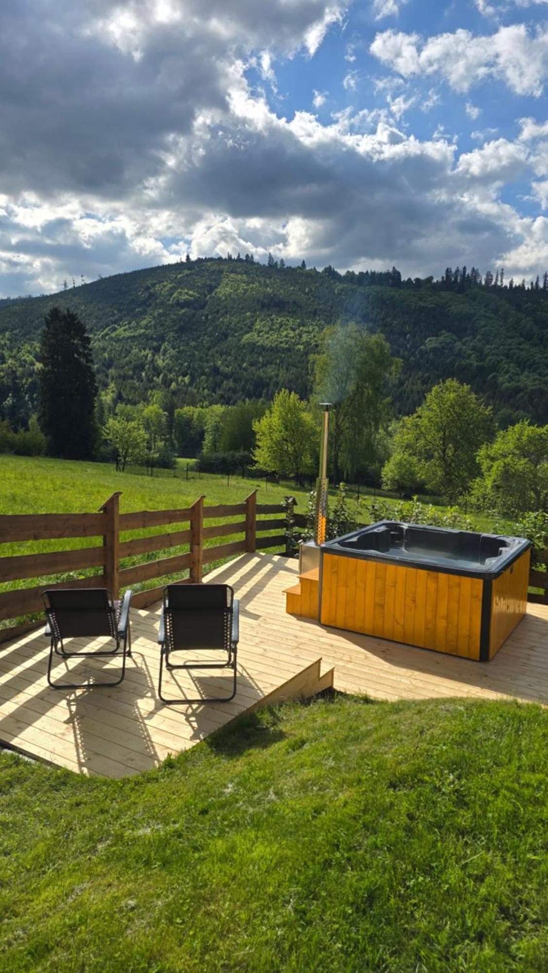 Hasiorowka Dom W Gorach Z Jacuzzi W Cenie * Zlatna